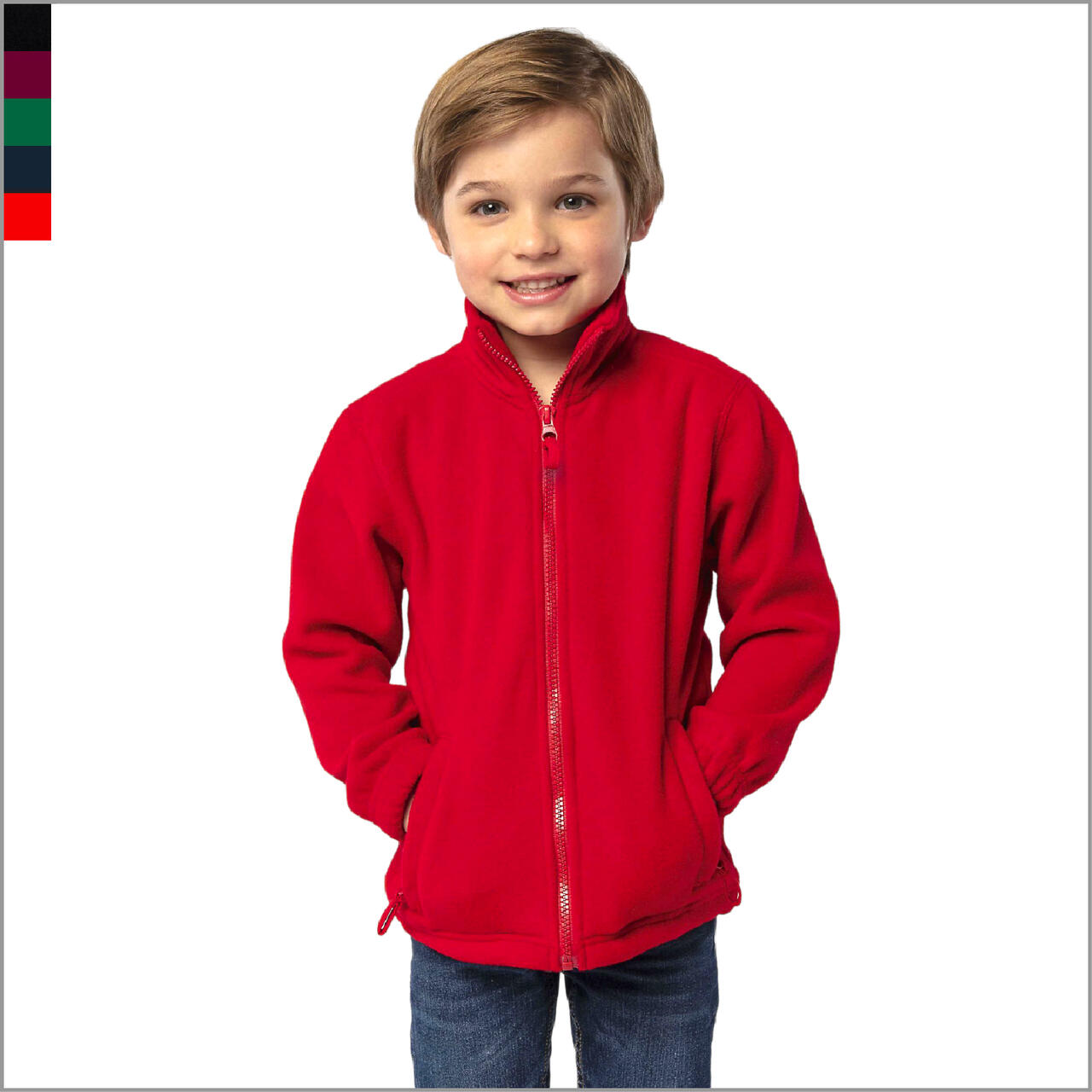 NORTH KIDS mugav ja soe fliis lastele NORTH KIDS mugav ja soe fliis lastele