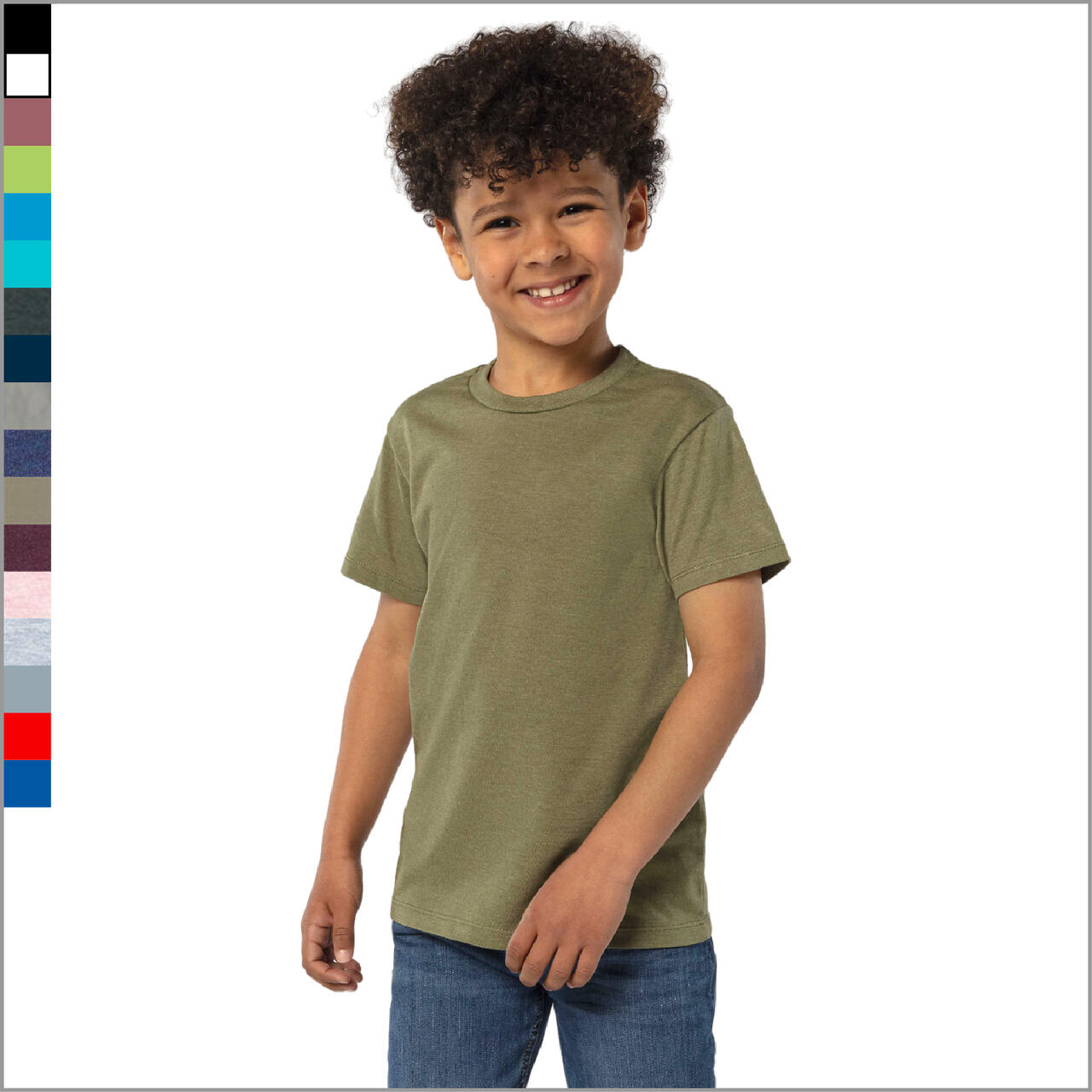 REGENT FIT KIDS laste klassikaline t-särk REGENT FIT KIDS laste klassikaline t-särk