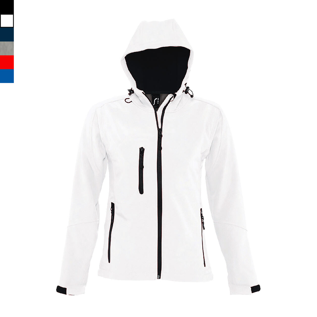 REPLAY klassikaline softshell jope naistele REPLAY klassikaline softshell jope naistele