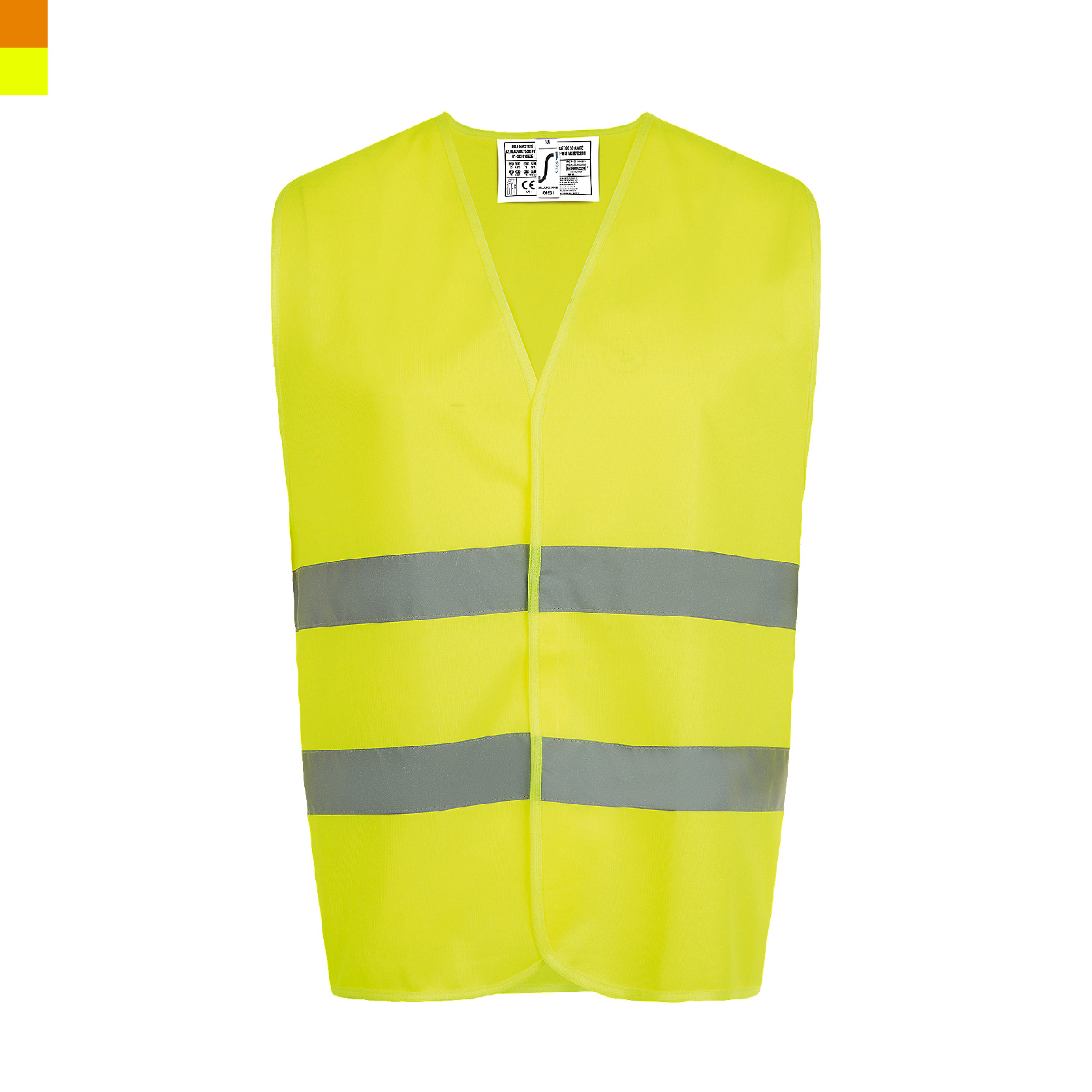 SECURE PRO kõrgnähtav ohutusvest SECURE PRO kõrgnähtav ohutusvest