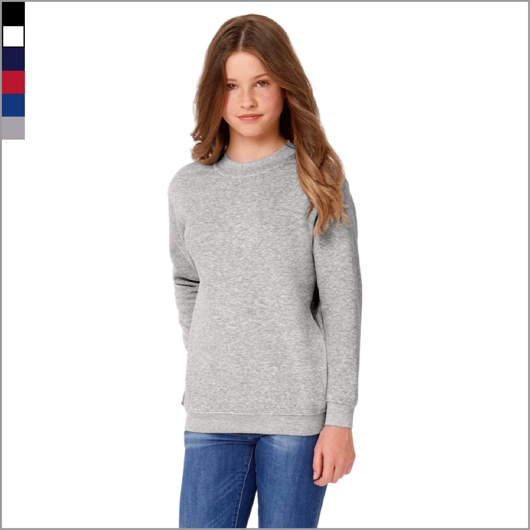 SET IN KIDS mõnus klassikaline pusa lastele SET IN KIDS mõnus klassikaline pusa lastele