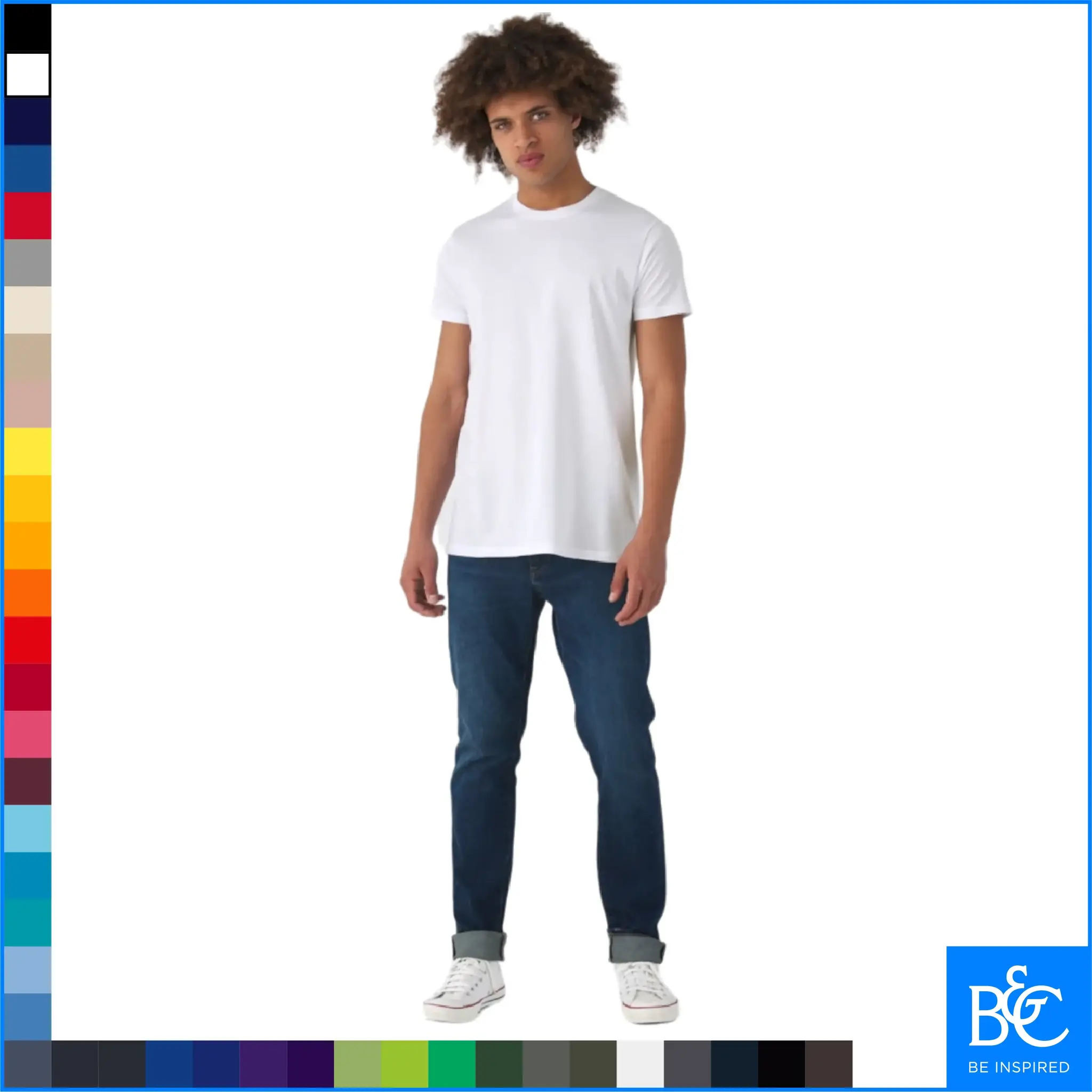 E150 klassikaline t-särk meestele E150 klassikaline t-särk meestele