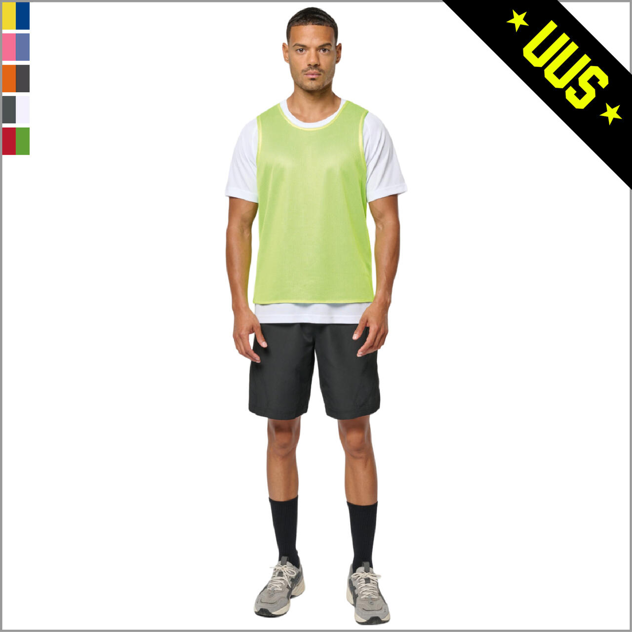 PA042 kahepoolne spordivest, spordisärk PA042 kahepoolne spordivest, spordisärk