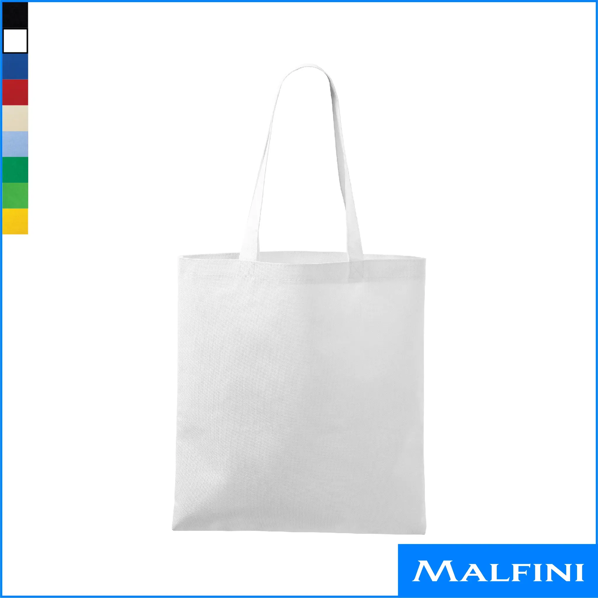 BLOOM mittekootud kangast tote bag BLOOM mittekootud kangast tote bag