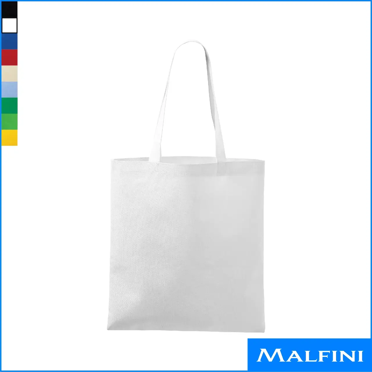BLOOM mittekootud kangast tote bag BLOOM mittekootud kangast tote bag