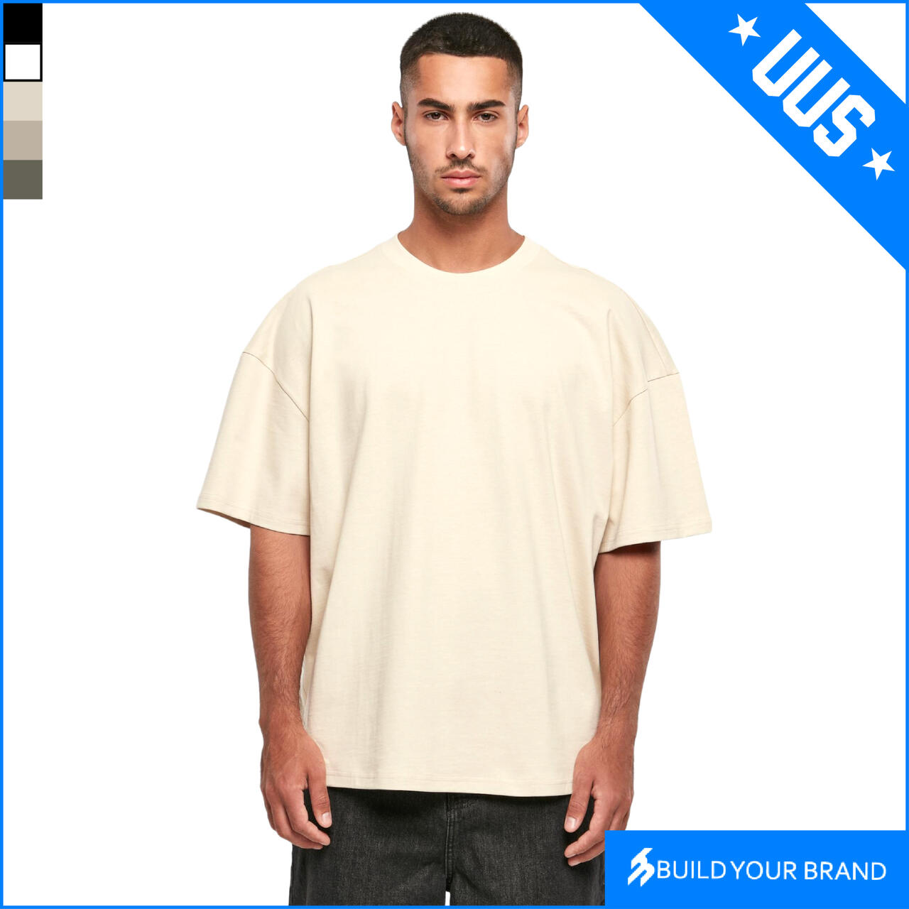 BY163 kvaliteetne oversized t-särk BY163 kvaliteetne oversized t-särk