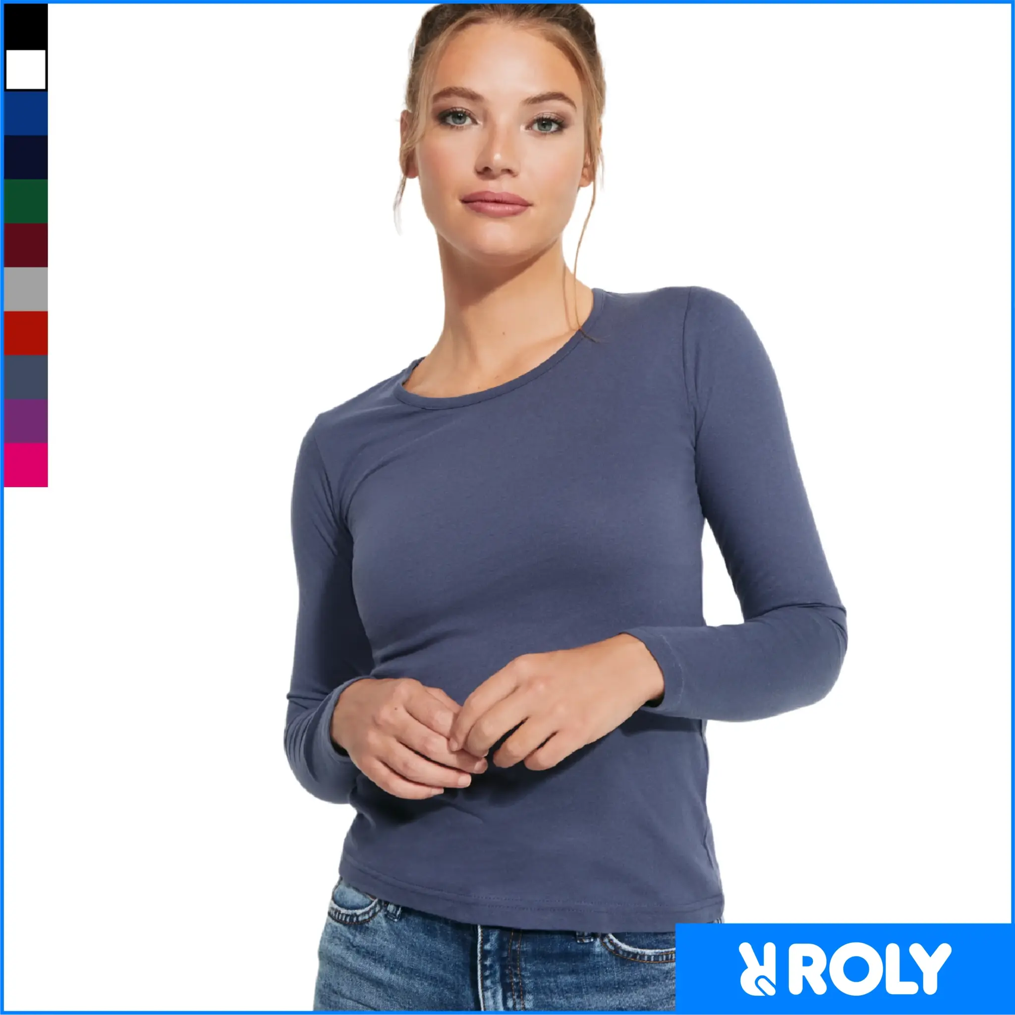 EXTREME W mugav pikkade varrukatega särk naistele EXTREME W mugav pikkade varrukatega särk naistele