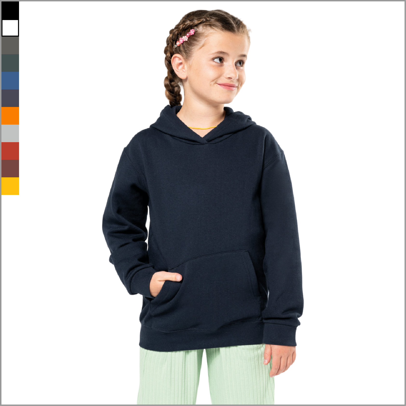 K447 kapuutsiga pusa lastele K447 kapuutsiga pusa lastele