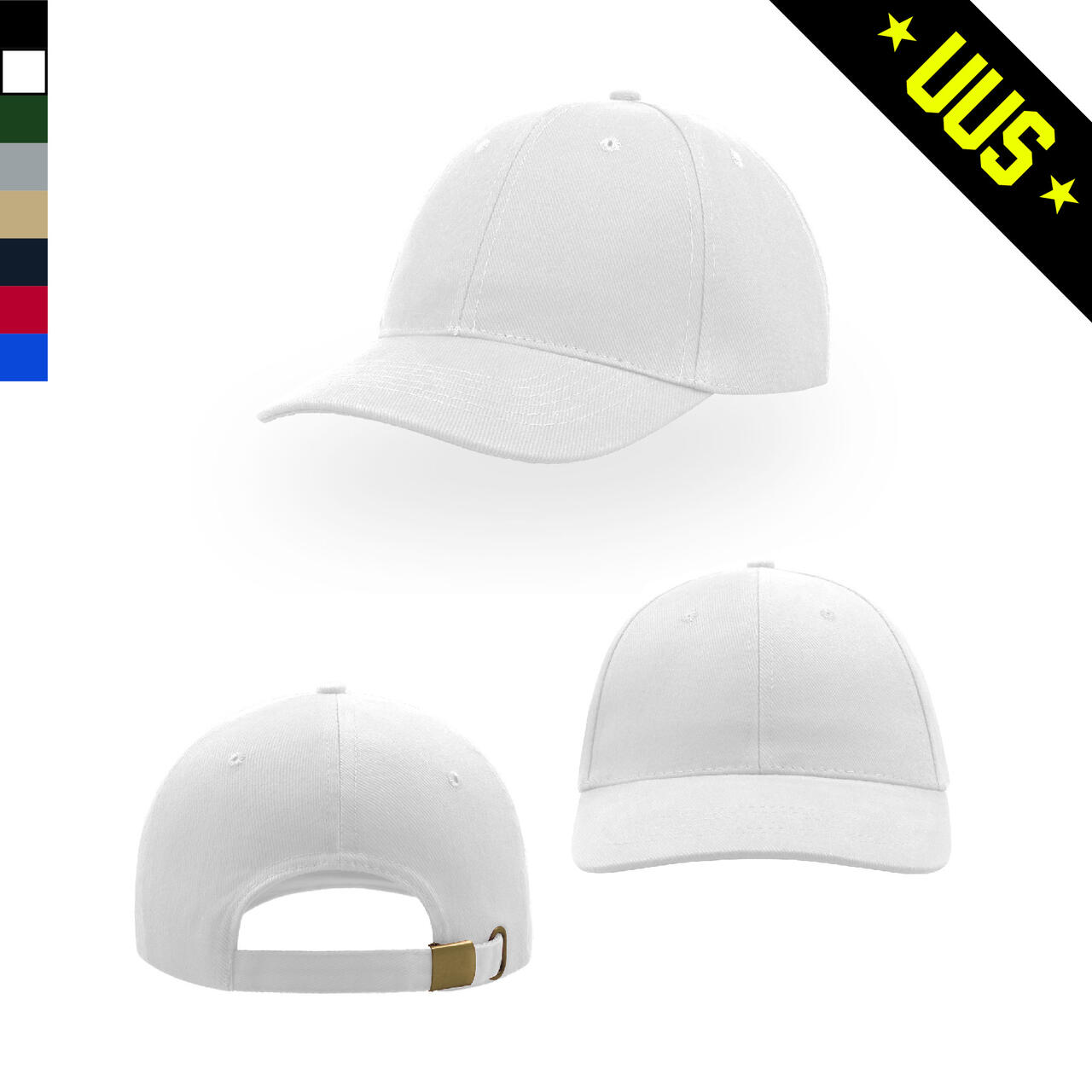 LIBERTY SIX BUCKLE klassikaline nokamüts LIBERTY SIX BUCKLE klassikaline nokamüts