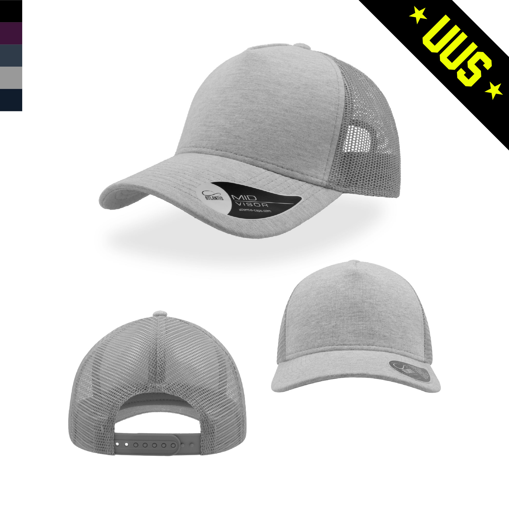 RAPPER JERSEY mõnusa kanga ja võrguga nokamüts RAPPER JERSEY mõnusa kanga ja võrguga nokamüts