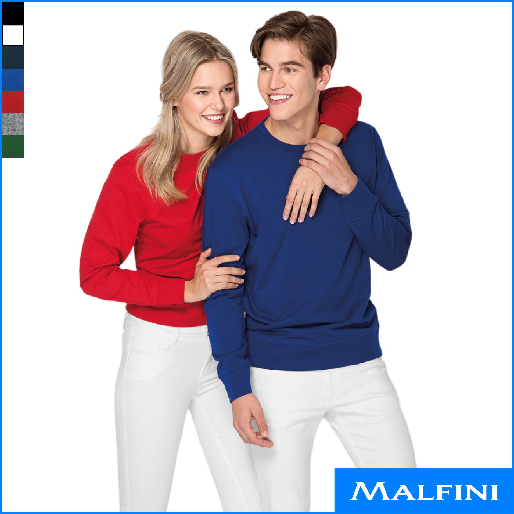 ZERO õhem kapuutsita unisex pusa ZERO õhem kapuutsita unisex pusa