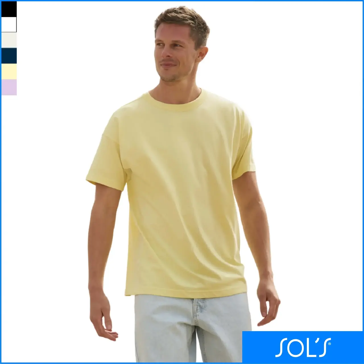 boxy m meeste oversized särk trükk särgile boxy m meeste oversized särk trükk särgile