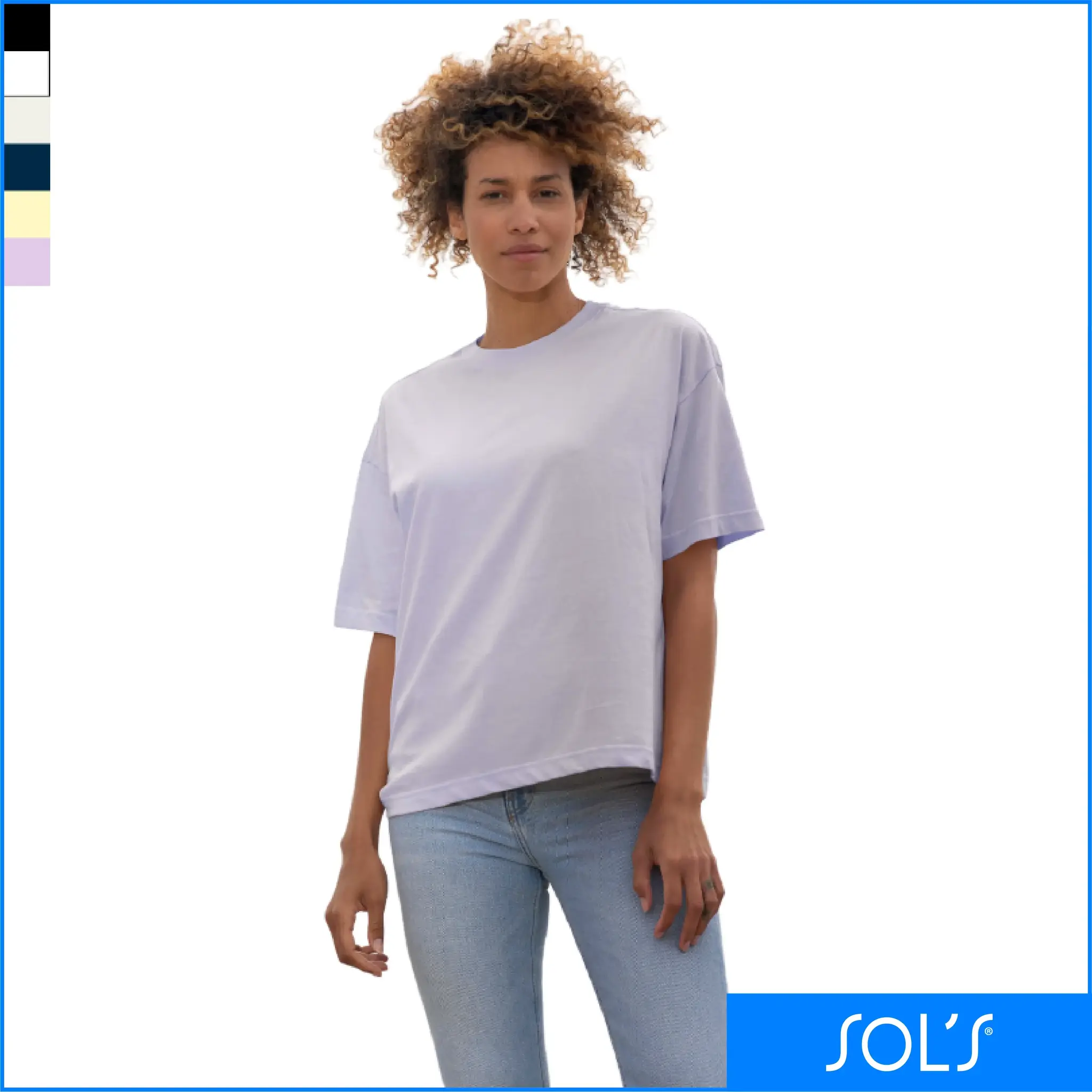 boxy w naiste oversized särk trükk särgile boxy w naiste oversized särk trükk särgile