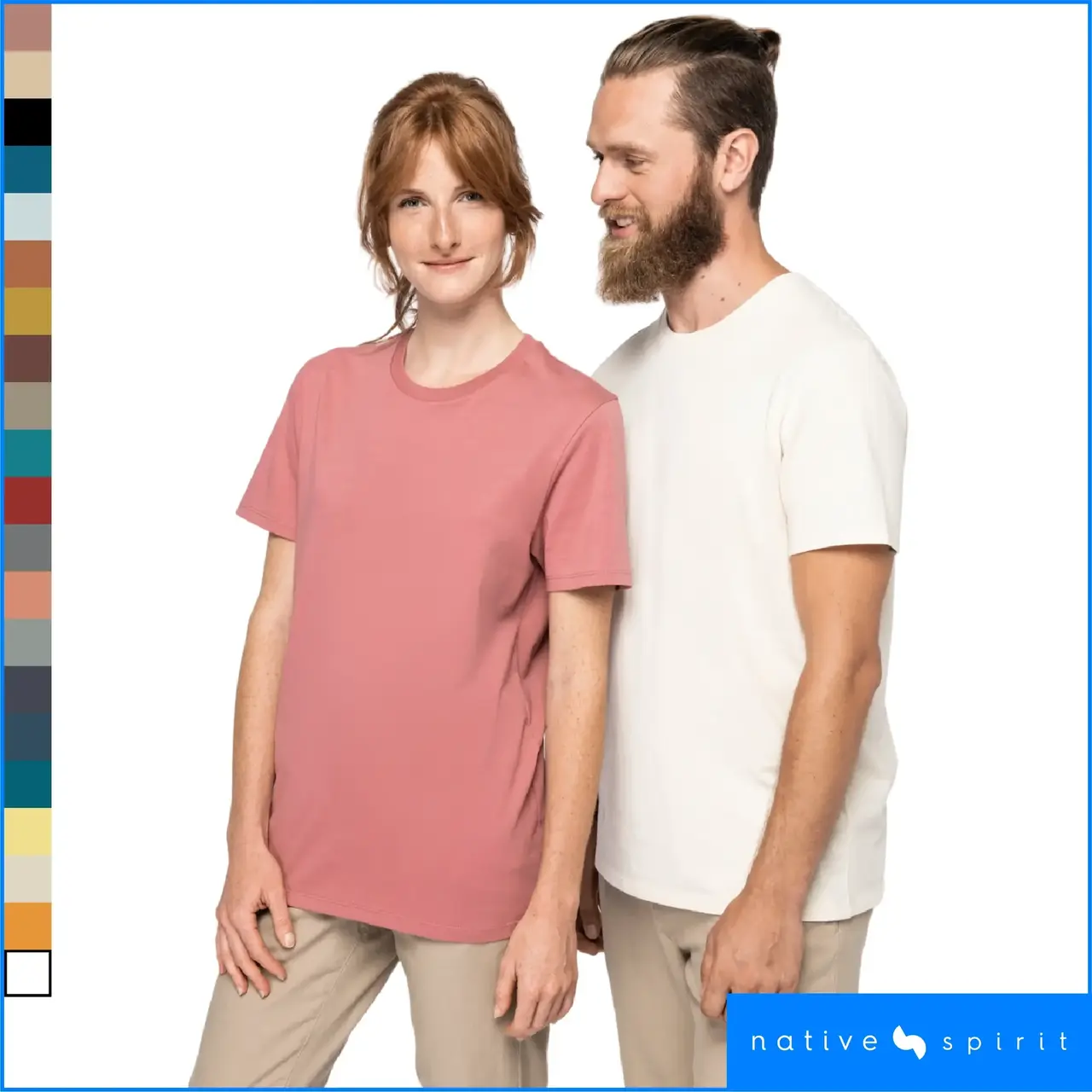 NS305 orgaanilisest puuvillast unisex särk NS305 orgaanilisest puuvillast unisex särk