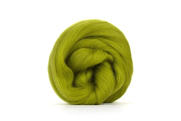 A luscious midgreen Lichen Merino top A luscious midgreen Lichen Merino top