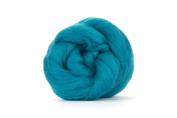 A sea blue Cerulean Merino top A sea blue Cerulean Merino top