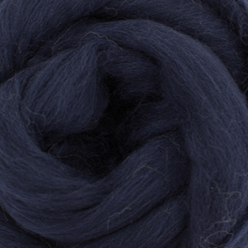 Merino top navy 50 g Merino top navy 50 g