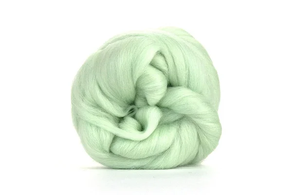 Very light green Peppermint Merino top Very light green Peppermint Merino top