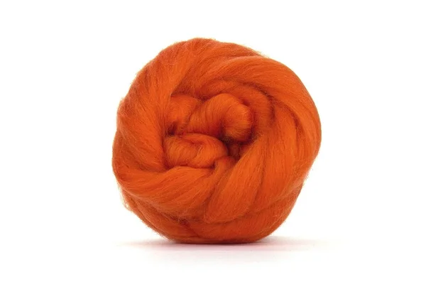 Bright orange Pumpkin Merino top Bright orange Pumpkin Merino top