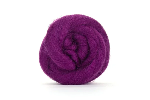 Dark plum Damson Merino top Dark plum Damson Merino top