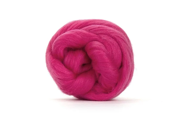 Medium pastel pink Rose Merino top Medium pastel pink Rose Merino top