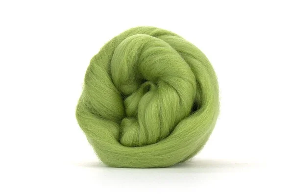 Light pastel green Sage Merino top Light pastel green Sage Merino top