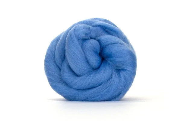 Medium blue Sky Merino top Medium blue Sky Merino top