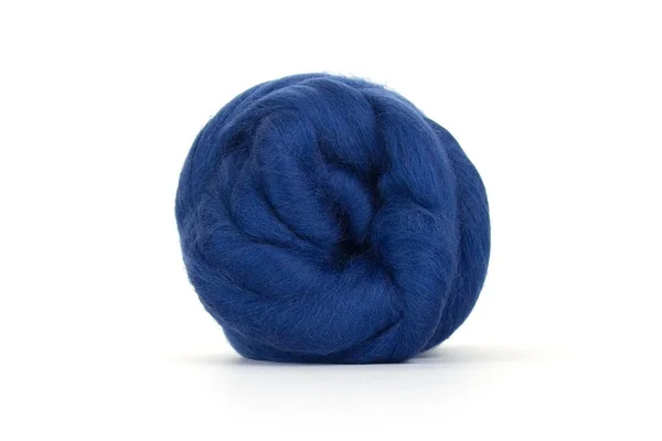 Dark indigo blue Denim Merino top Dark indigo blue Denim Merino top