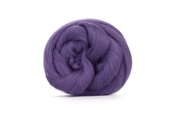 Muted medium purple Heather Merino top Muted medium purple Heather Merino top