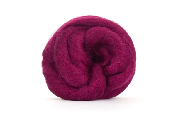 Dark purple Elderberry Merino top Dark purple Elderberry Merino top