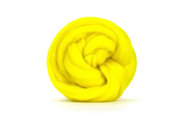 Cool bright yellow Jonquil Merino top Cool bright yellow Jonquil Merino top