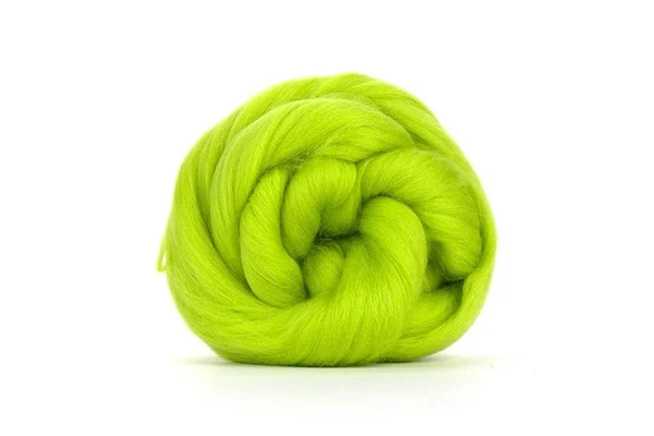 Bright light green Citrus Merino top Bright light green Citrus Merino top