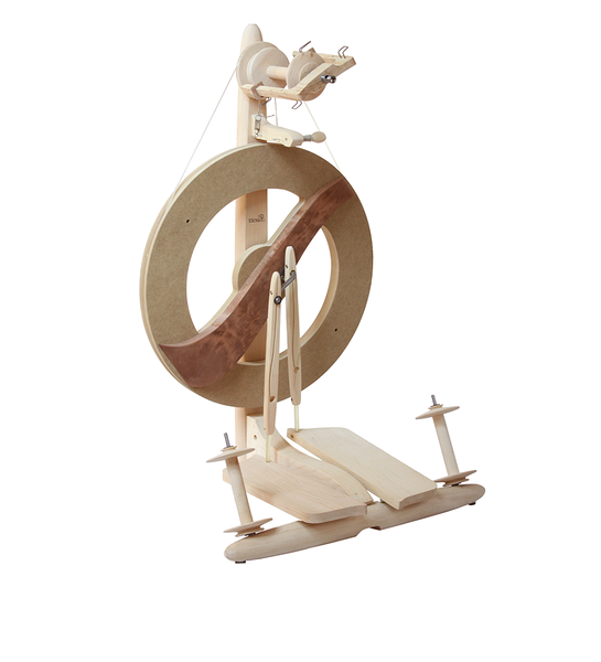 Kromski Fantasia Unfinished spinning wheel Kromski Fantasia Unfinished spinning wheel