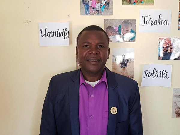 Head of Department - Rev. Philimon Chibona