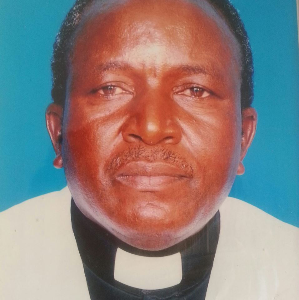 Head of Department - Rev. Anyandwile Kajange