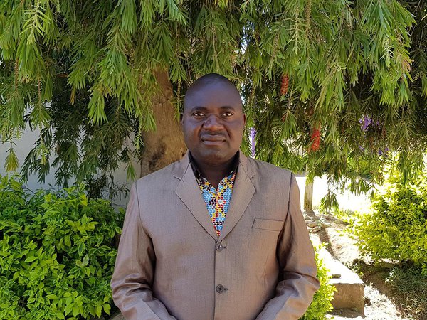 Head of Department - Stivin Mwaipaja