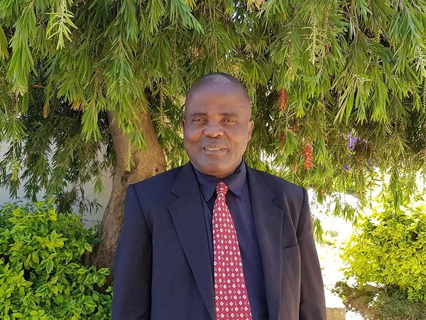 Head of Department - Stephano Joseph Ngondya