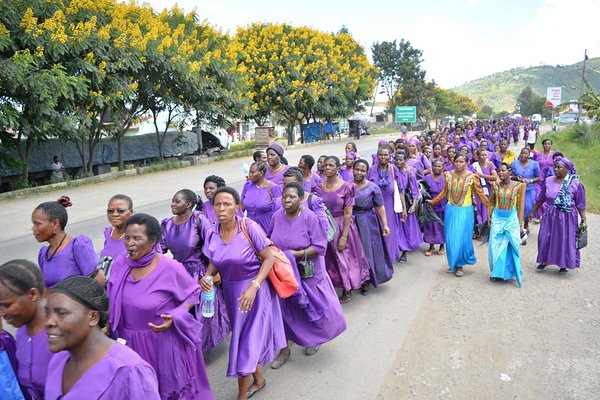 Council of Churches in Tanzania Day