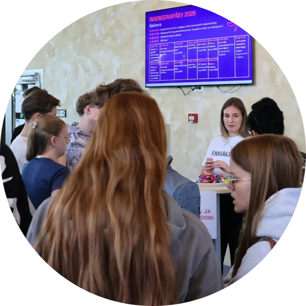 Eesti Lennuakadeemia inseneeriapäev Eesti Lennuakadeemia inseneeriapäev