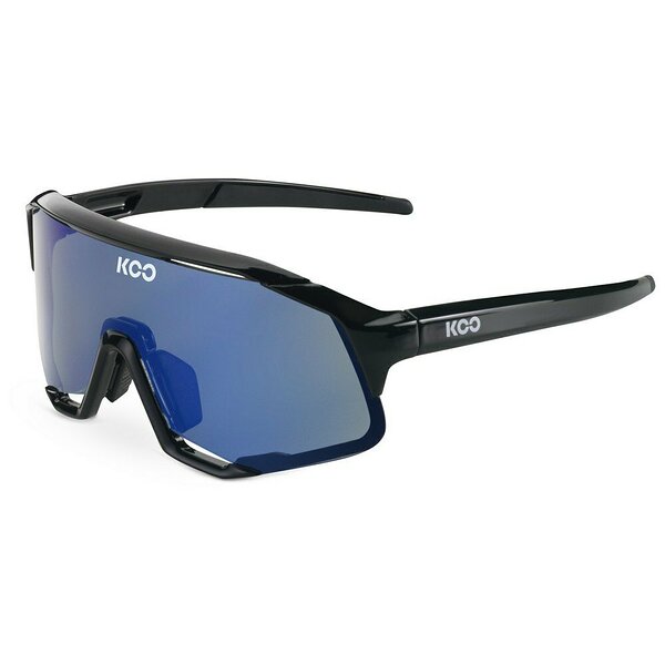Koo demos sunglasses.black.blue