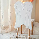 Children furniture with angel wings 