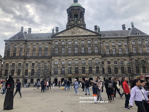 Reis Hollandisse_Amsterdami