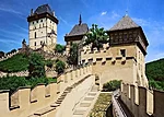 Karlšteini lossi trepid - tule Maaelureisidega seda avastama