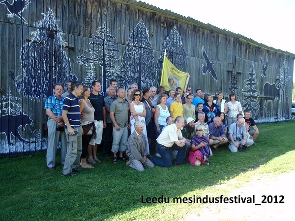 Leedu meefestivalile Maaelureisidega