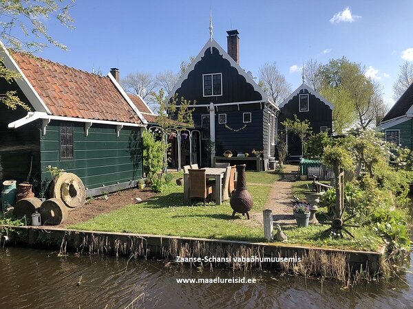 Hollandi reis Maaelureisidega