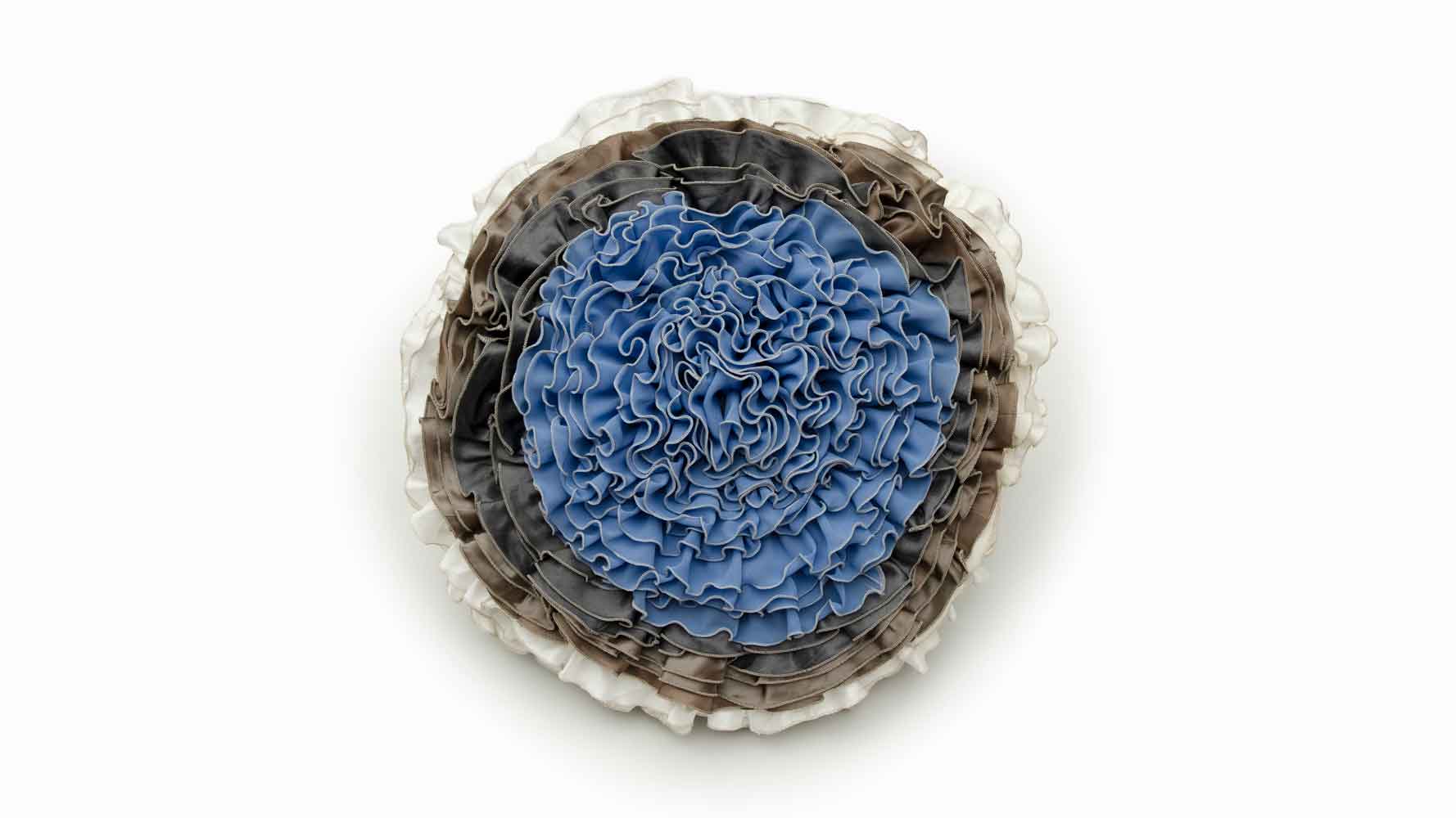 Terra Mama ümmargune dekoratiivpadi "Meri on Vaba" Terra Mama ümmargune dekoratiivpadi "Meri on Vaba"