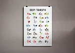 Plakat tahestik1