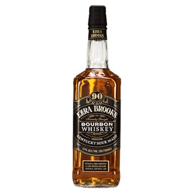Ezrabrooks bourbon