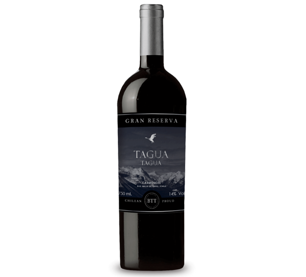 Bodegas tagua tagua gran reserva carmenere