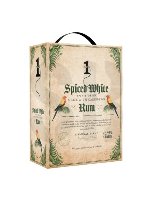 No.1 rum bib 1